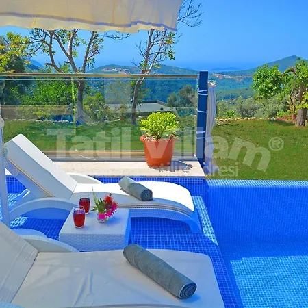 Villa Magrip Islamlar (Mediterranean)